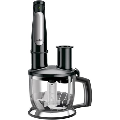 Ραβδομπλέντερ Braun Multiquick 7 MQ7075X