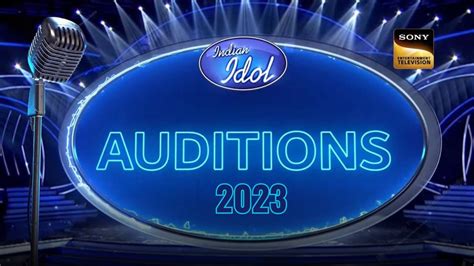 Indian Idol Auditions 2023 Date, Time, Place - Season 14 | How To Register