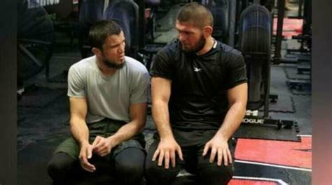 Cousin Reveals Khabib S Coaching Approach As He Charts Path To UFC Glory