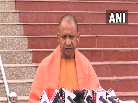 Yogi Adityanath Expresses Grief Over Stampede Incident At Vaishno Devi