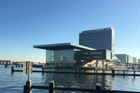 Amsterdam - Manhattan at the IJ - Artchitectours