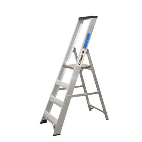 GPC Climb It Aluminium Platform GPCIAPS04Z Ladders And Steps