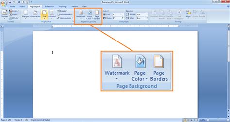 Cara Membuat Foto Menjadi Background Di Word Examples Imagesee