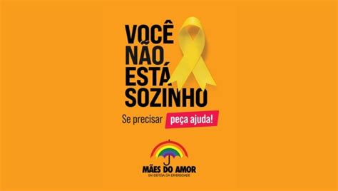 Piquenique Setembro Amarelo Aborda Prevenção Ao Suicídio Informe