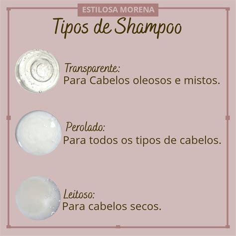 Muitas pessoas tem dúvidas de como escolher o shampoo certo para o seu