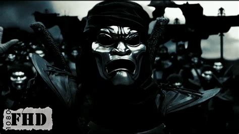 300 Спартанцев | Бессмертные. - YouTube