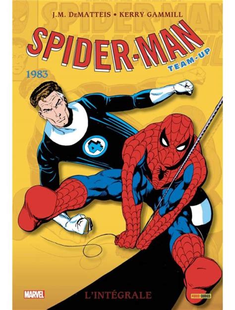 Spider man intégrale tome 47