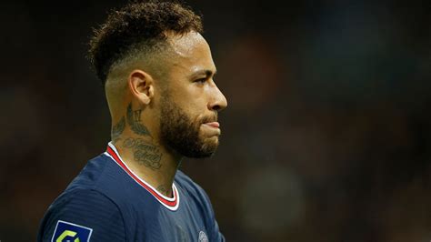 A Neymar no le afectan las críticas de la afición del PSG MARCA México