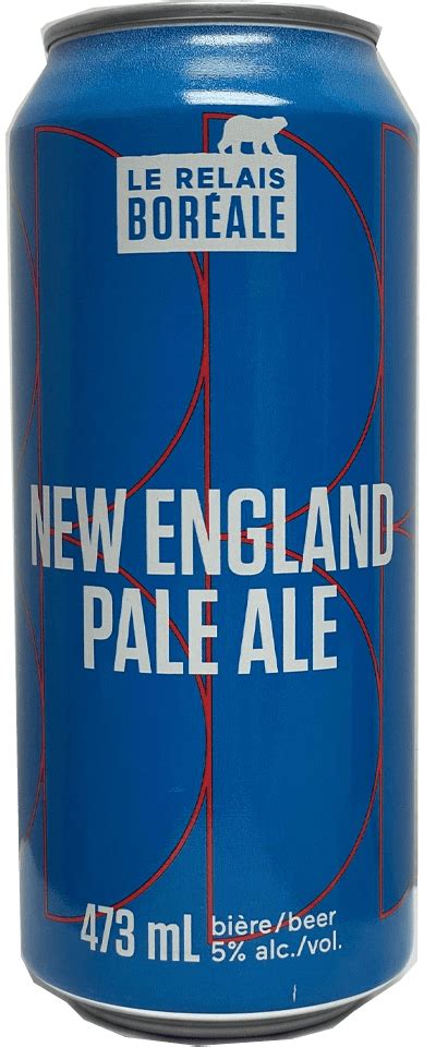 Relais Boréale New England Pale Ale masoif