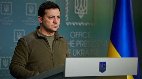 Volodymyr Zelensky La Storia Del Presidente Dellucraina