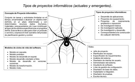 Tipos de proyectos informáticos PPT