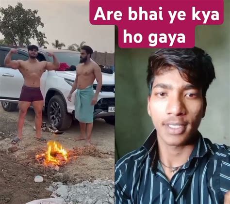 Are Bhai Ye Kya Ho Gaya Pawan Shahu Ki Sath 😱😱 Shorts Trending Video