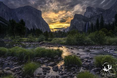 🌅 Sunrise at Yosemite: Top 5 Locations + Photography Tips (2024) ⋆ We Dream of Travel Blog