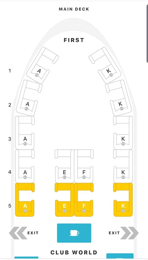 Seatguru Seat Map British Airways Seatguru 56 Off