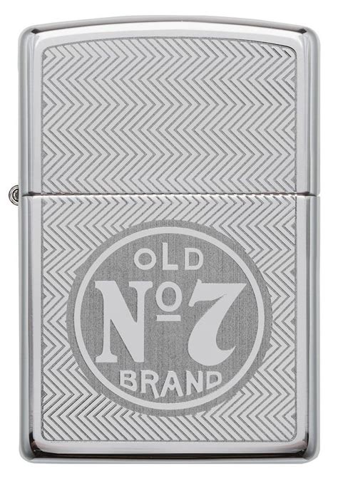 Zapalniczka Zippo Jack Daniels Old No Zippo Sport