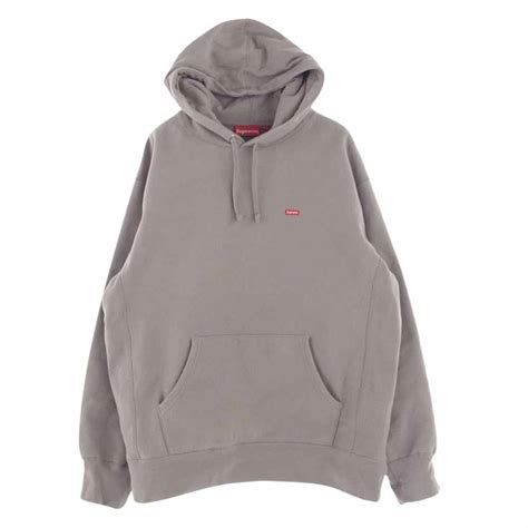 【楽天市場】supreme シュプリーム パーカー 22aw Small Box Hooded Sweatshirt スモール ロゴ ボックス