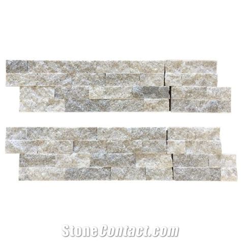 Vietnam Multicolors Marble Coner Wall Panels From Viet Nam