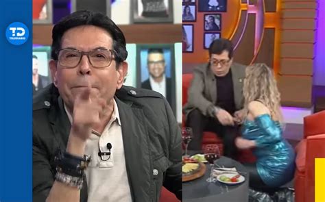 Shanik Berman Le Pide Perd N De Rodillas A Pepillo Origel Telediario