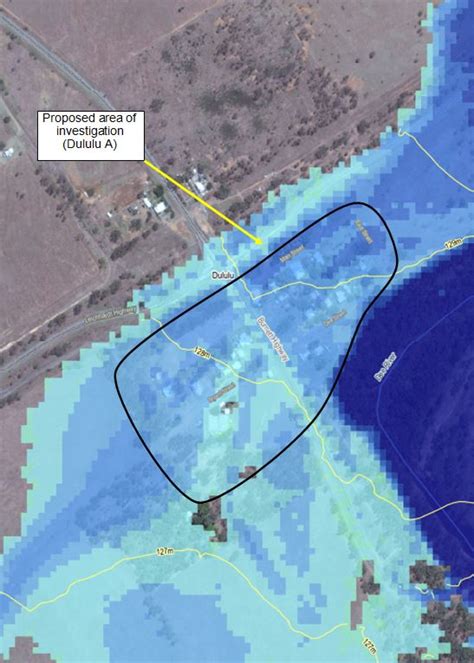 Banana Shire Flood Study Dululu And Wowan Banana Shire Council