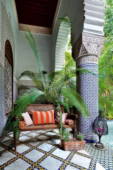 Moroccan Interior Design Style How To Master The Look Love Happens Mag