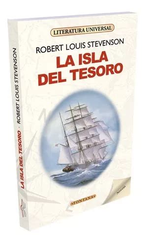 La Isla Del Tesoro Robert Louis Stevenson Libro Mercadolibre