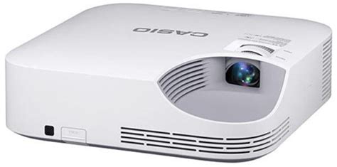 LED Casio Ecolite Projector Brightness 2700 Lumens Model Name Number