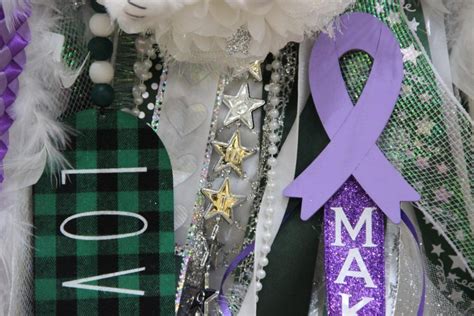 Mums Garters Highlight Texas Homecoming Tradition Eagle Nation Online