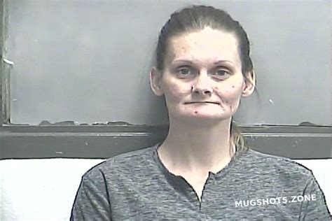 HIEBSCH SAMANTHA JOYCE 05 01 2021 Meade County Mugshots Zone