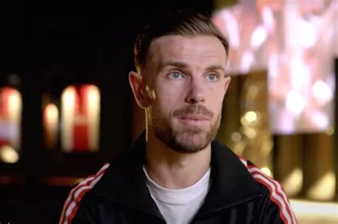 Jordan Henderson S Advice To Mohamed Salah On Leaving Liverpool For