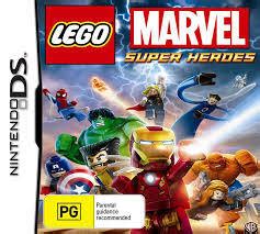 Lego Marvel Super Heroes Universe In Peril Nintendo Ds Screenshots