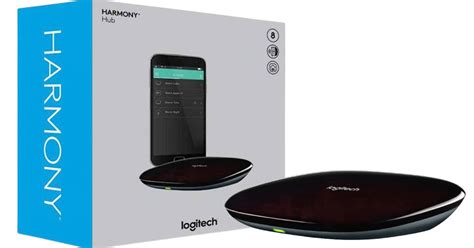 Logitech Harmony Hub - Best Smart Hub For Home