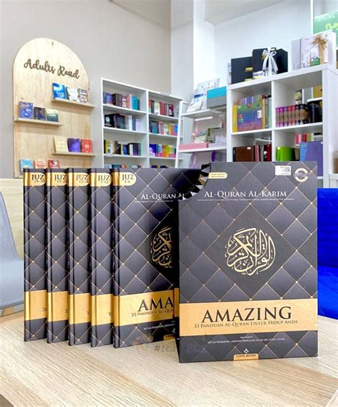 Al Quran Amazing Per Jilid As Featured In My Qurantime Tvalhijrah