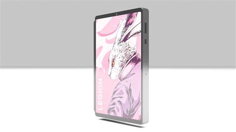 Lenovo Legion Y700 - 3D Model by ilham45