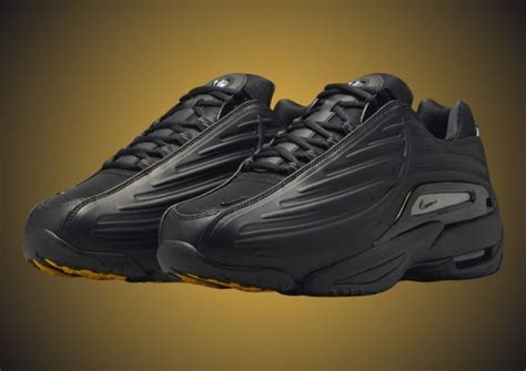 NOCTA X Nike Hot Step Black DZ SneakerFiles