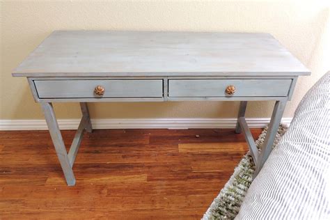 Farmhouse Desk Ana White