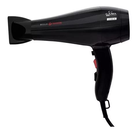 Secador De Cabelo Gama Bella Tourmaline 2100w MercadoLivre