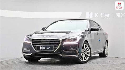 Kmhgm41ddlu343650 Genesis G80 2020 From South Korea Plc Auction