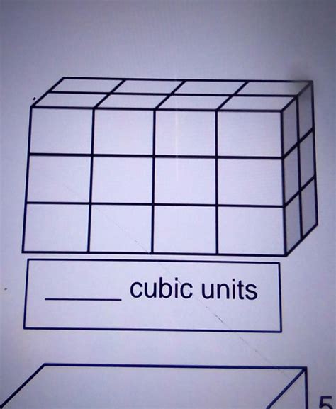 Solved Cubic Units Others