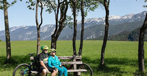 Traunviertel Tour Etappe 7 Zusatzetappe BERGFEX Radfahren