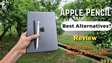 Best Apple Pencil Alternative Amazon Basics Vs Tukzer Vs