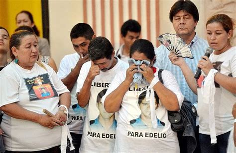 Empeora situación de la familia de Edelio Nacionales ABC Color