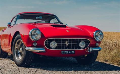 Ferrari Swb Revival Gto Engineering