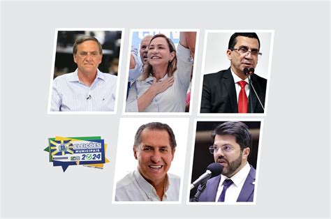 Pesquisa mantém frente de Antônio Gomide nas intenções de voto para a