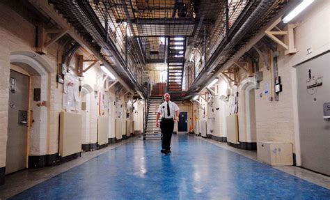Inverness prison monitors call for review of cells for disabled prisoners