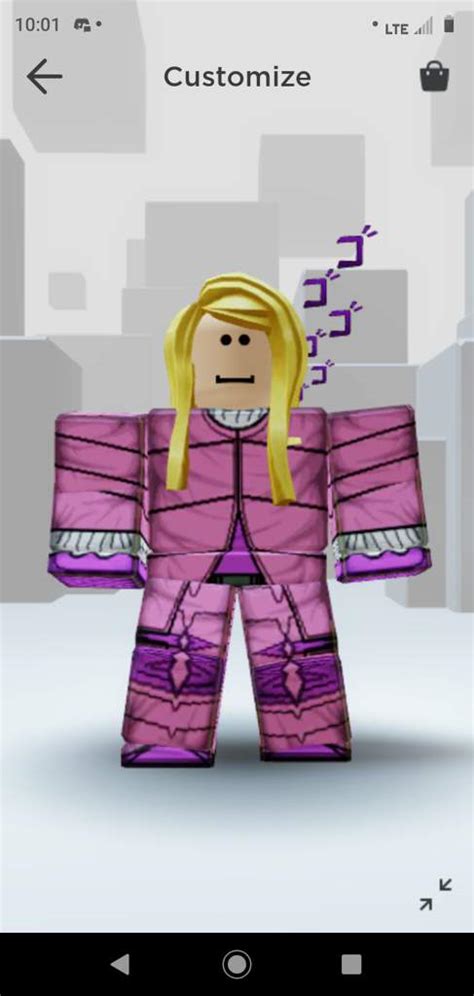 I made funny Valentine in roblox. Is it good or bad? | JoJo Amino Amino