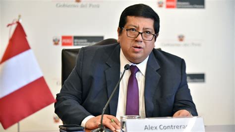 Ministro de Economía reconoce que el Perú está en recesión No me cabe