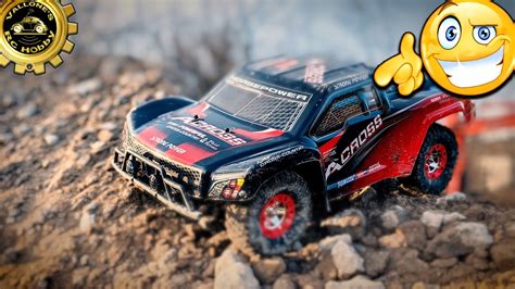 Best Short Course Rc Truck Under Wltoys Rtr Wd