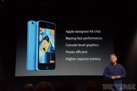 Apple iPhone 5C Revealed at iPhone Event - Specs, Details and More