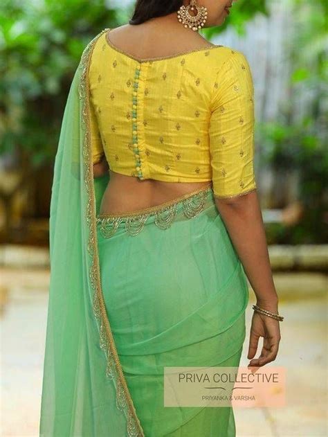 Pin By Chamala Chandana On Ch Ndu Cotton Saree Blouse Designs Saree