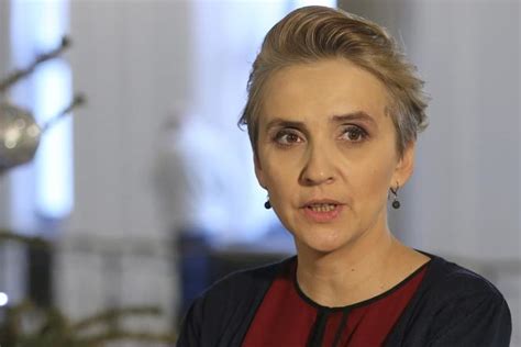 Joanna Scheuring Wielgus W Debacie Tvp Jak Internauci Oceniaj